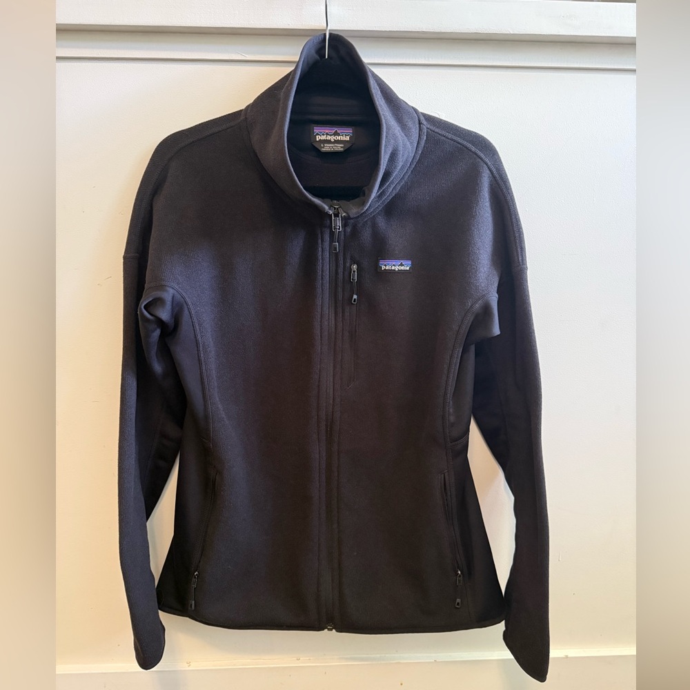 Patagonia Women's Black Ski Jacket